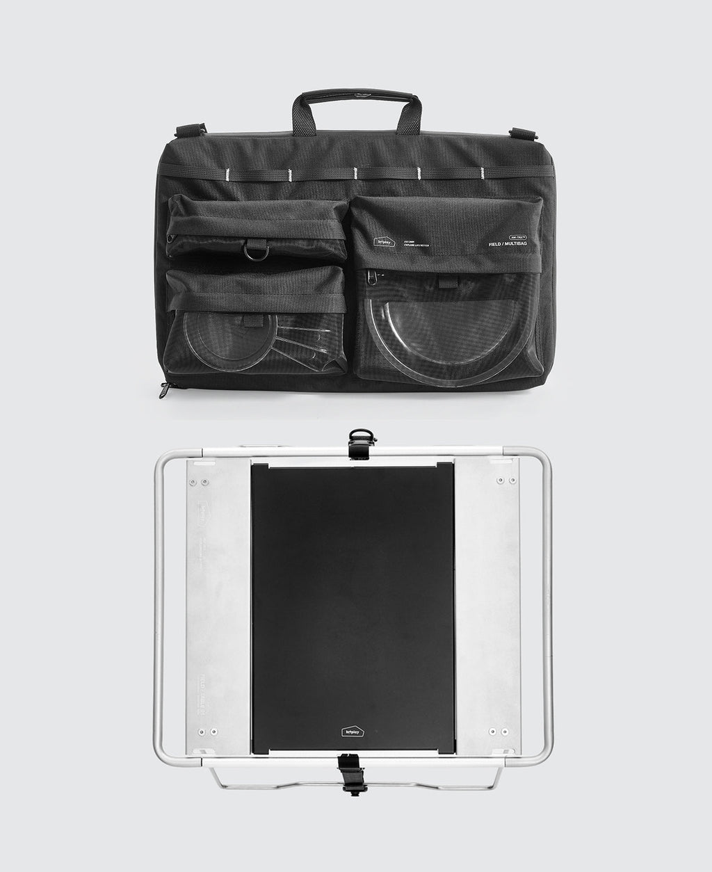 Field Nomad Table Set (Nomad Table + Multibag)