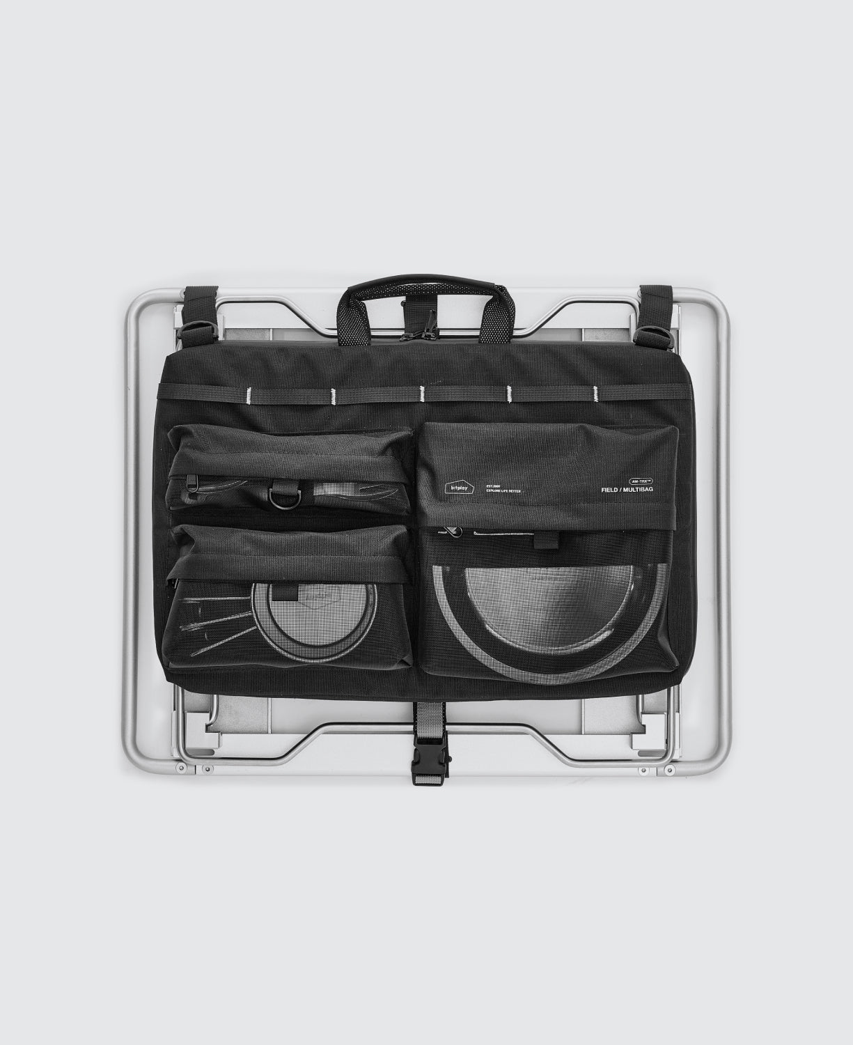 Field Nomad Table Set (Nomad Table + Multibag)