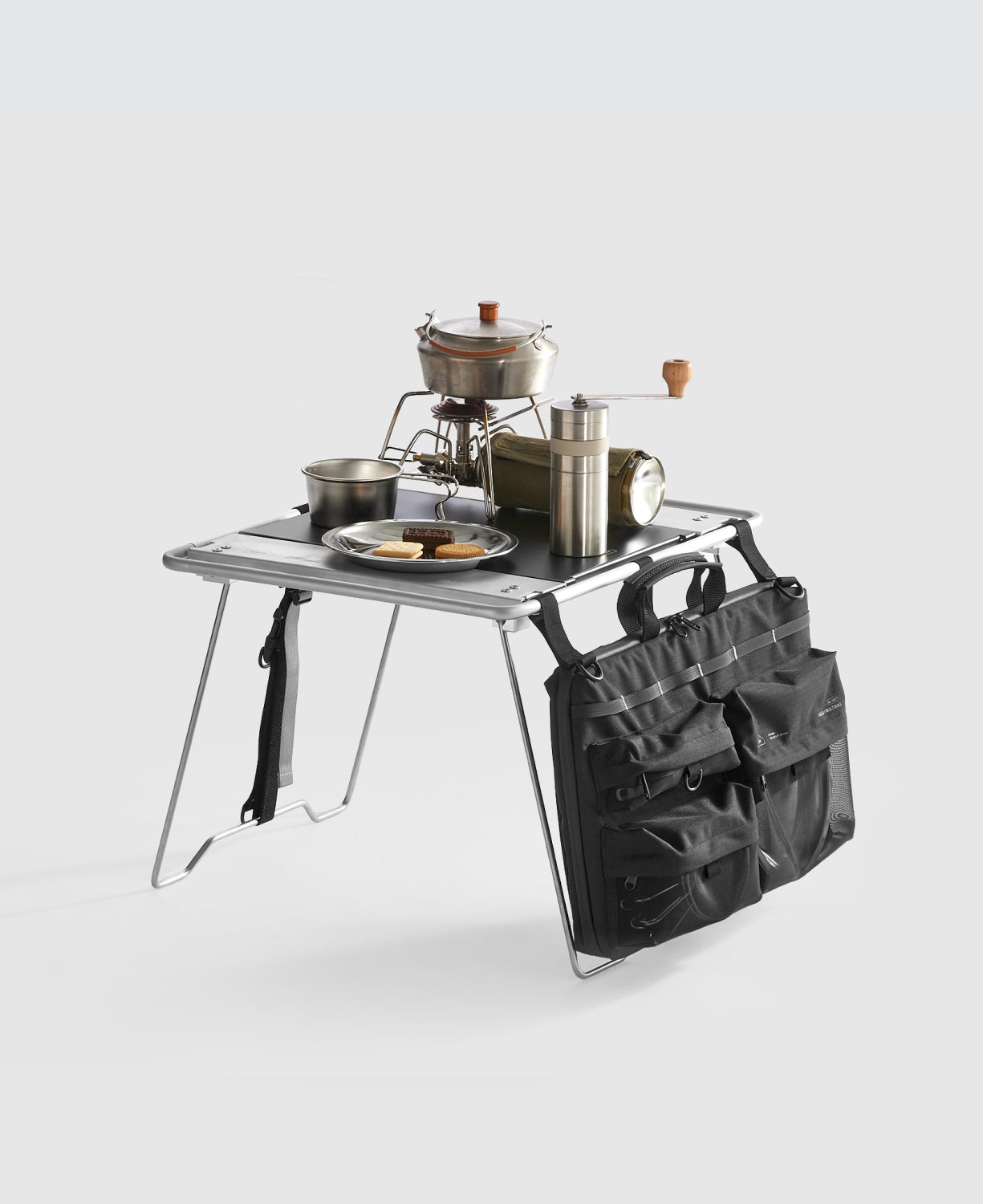 Field Nomad Table Set (Nomad Table + Multibag)