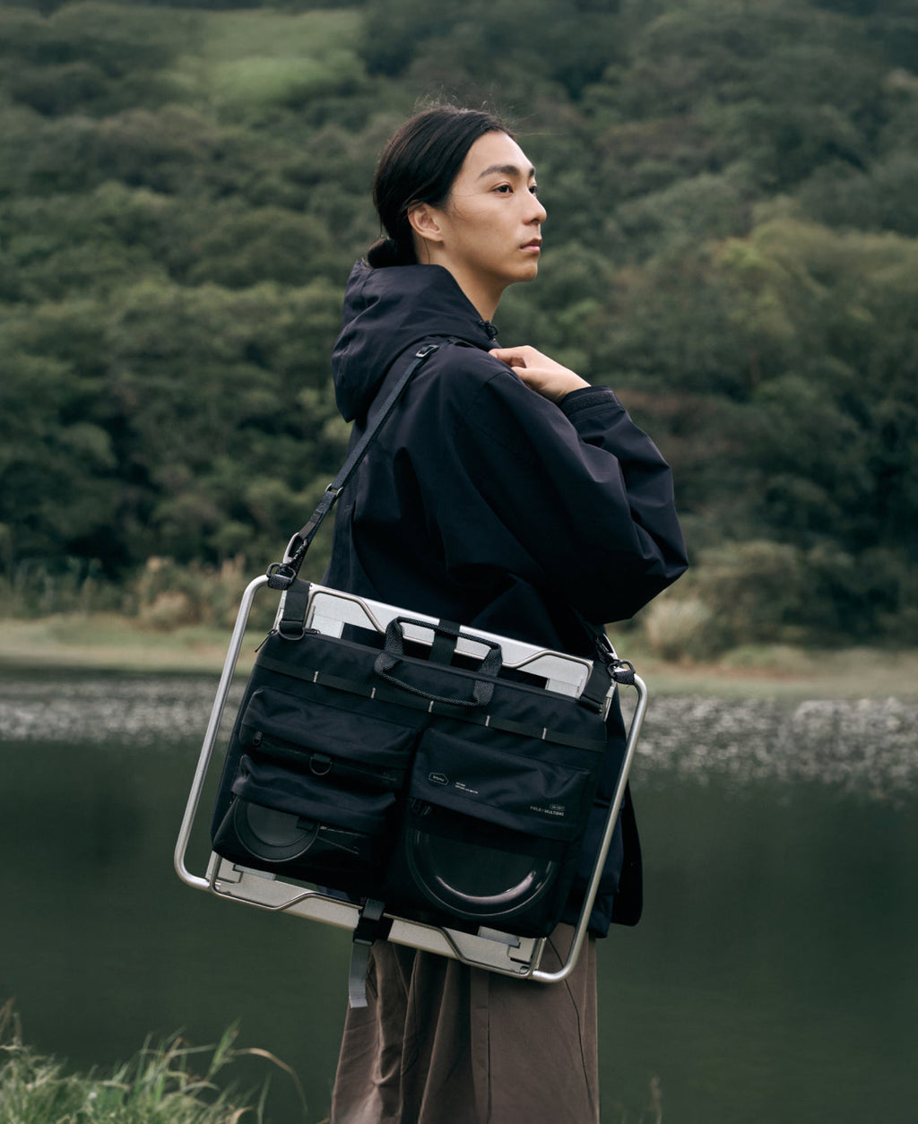 Field Nomad Table Set (Nomad Table + Multibag)