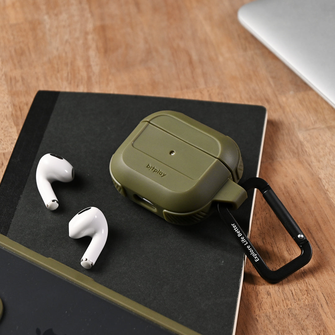 AirPods 3 Tough Case - Sand