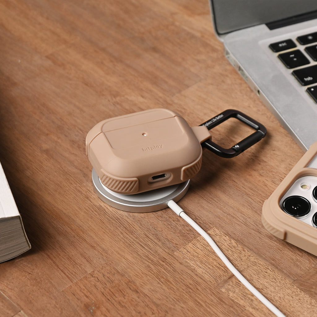 AirPods 3 Tough Case - Sand